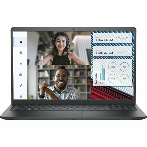 Ноутбук Dell Inspiron 15 3520 I3520-7799BLK-PUS Intel Core i7-1255U1561920x108016 GB DDR4512GBNVIDIA GeForce MX570 LPDI153520I35207799BLKPUS 9999000₽
