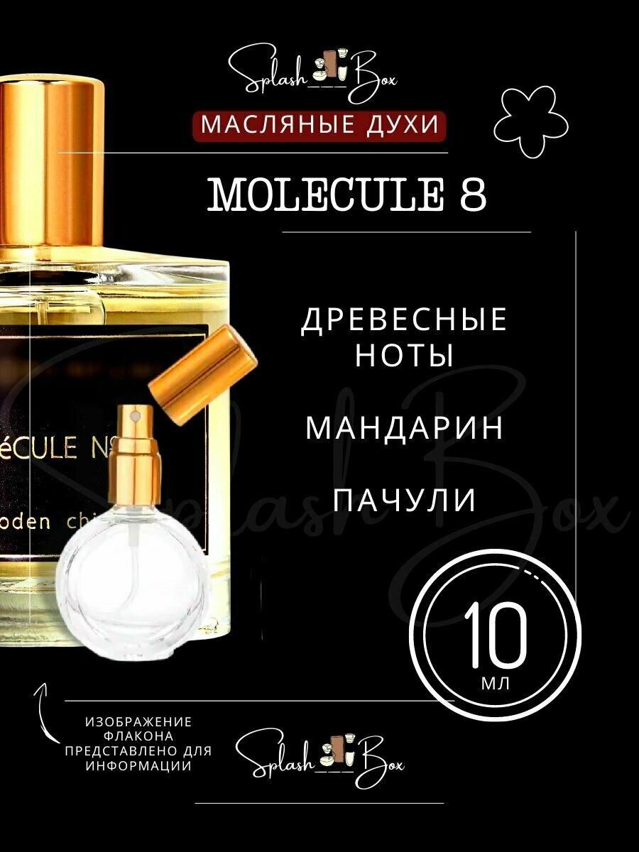 Molecule 8 духи стойкие