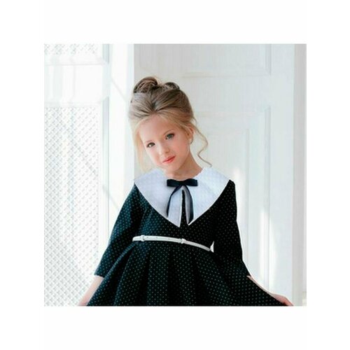 Парижанка, черный, белый