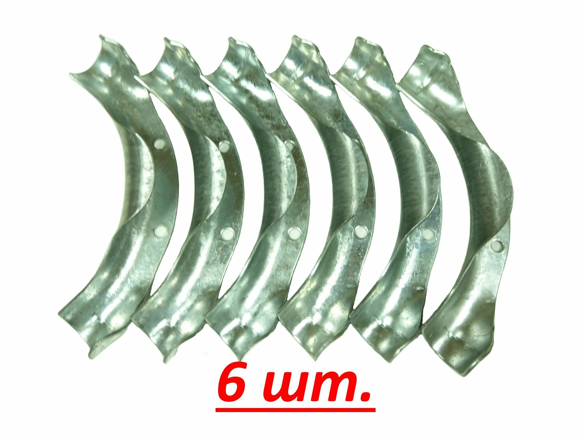 фото Фиксатор поворота трубы Ф16 мм 90гр. металлический