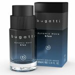 Bugatti Dynamic Move Blue туалетная вода 100 мл для мужчин - изображение
