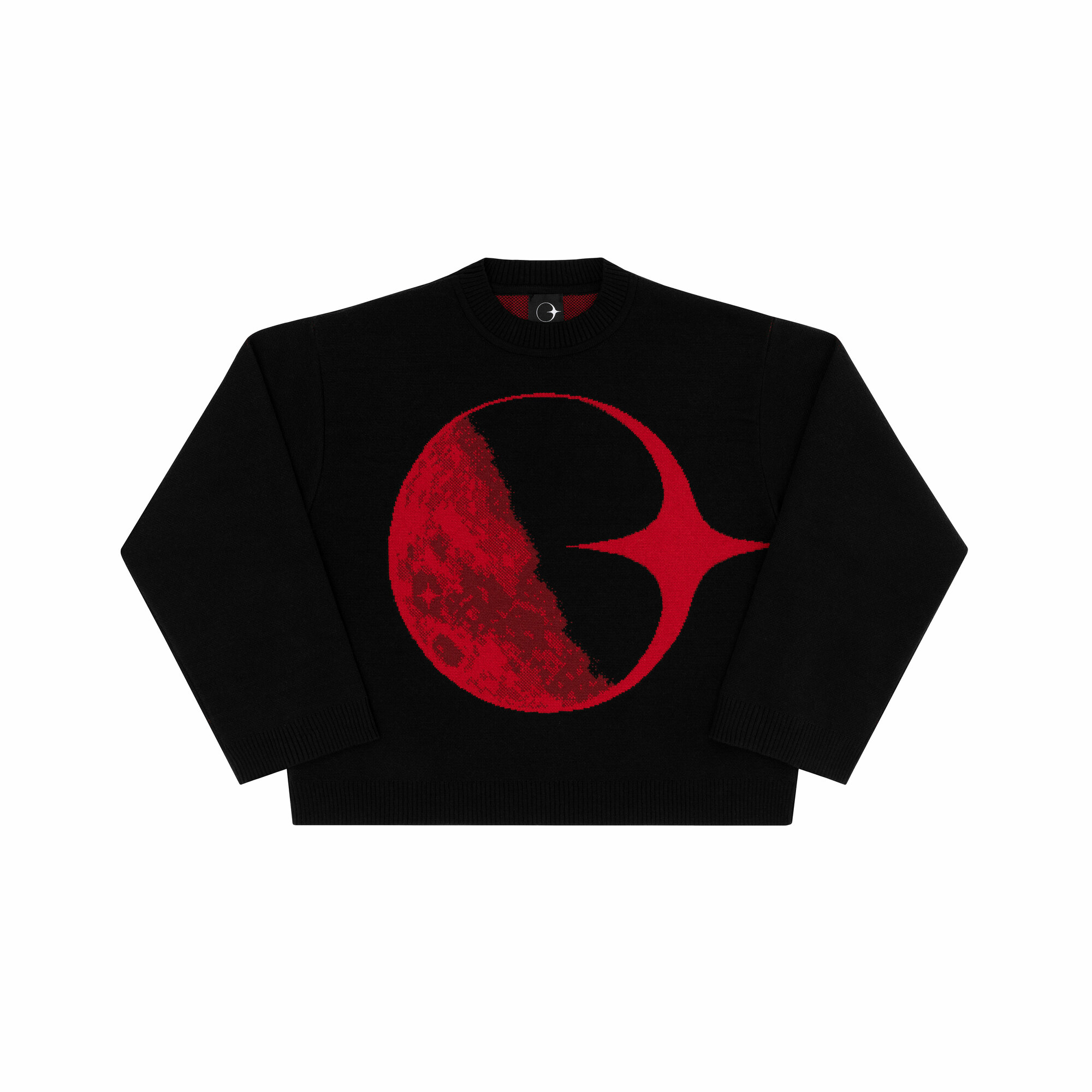 Свитер syro Red Moon