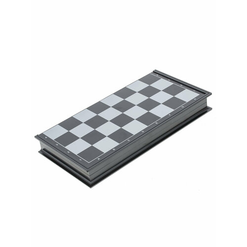 Шахматы шашки нарды 3 в 1 Remecoclub магнитные 32x4x16 см