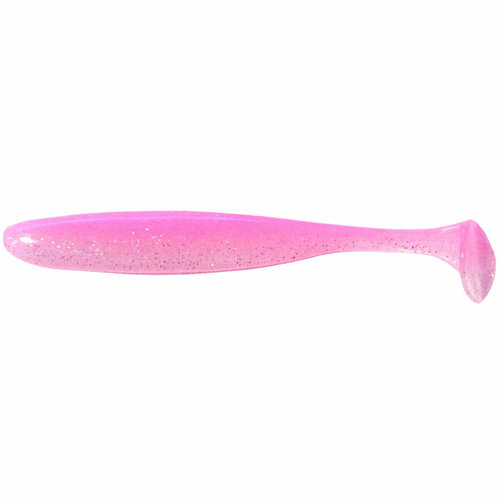 Силикон Keitech Easy Shiner 5.0 #EA08T Bubblegum Shiner силиконовая приманка keitech easy shiner 4 ea08t bubblegum shiner