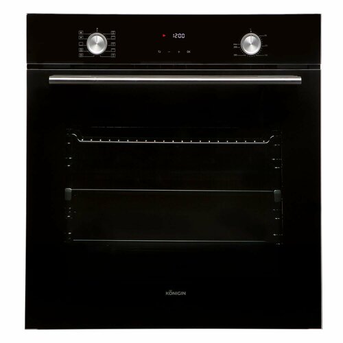 Шкаф духовой электрический Konigin Barberry 60 BK E10 4269000₽