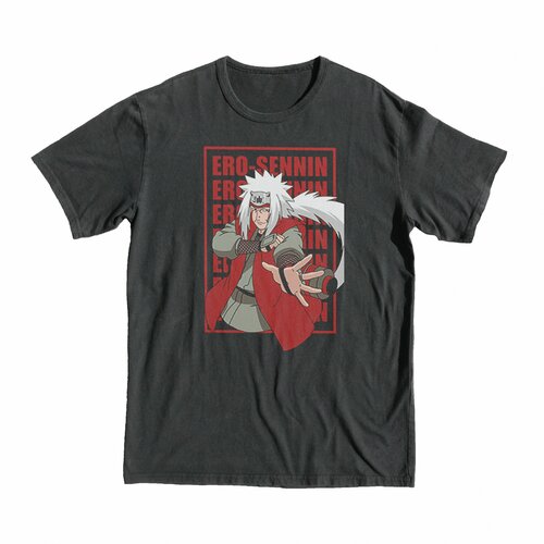 фото Футболка, размер 3xl, черный animedrop