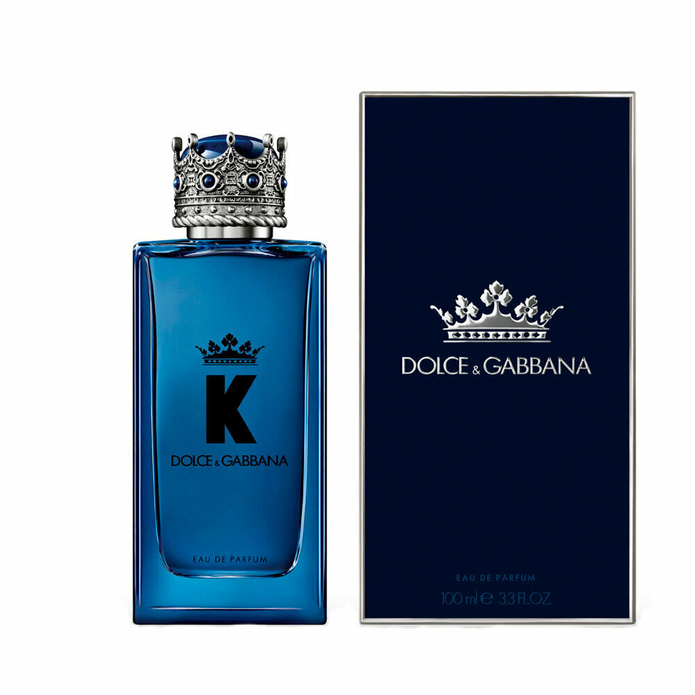 DOLCE & GABBANA парфюмерная вода K by D&G, 100 мл, 100 г