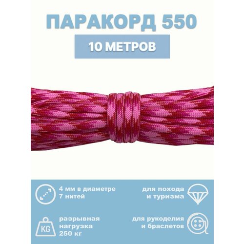 красный, розовый