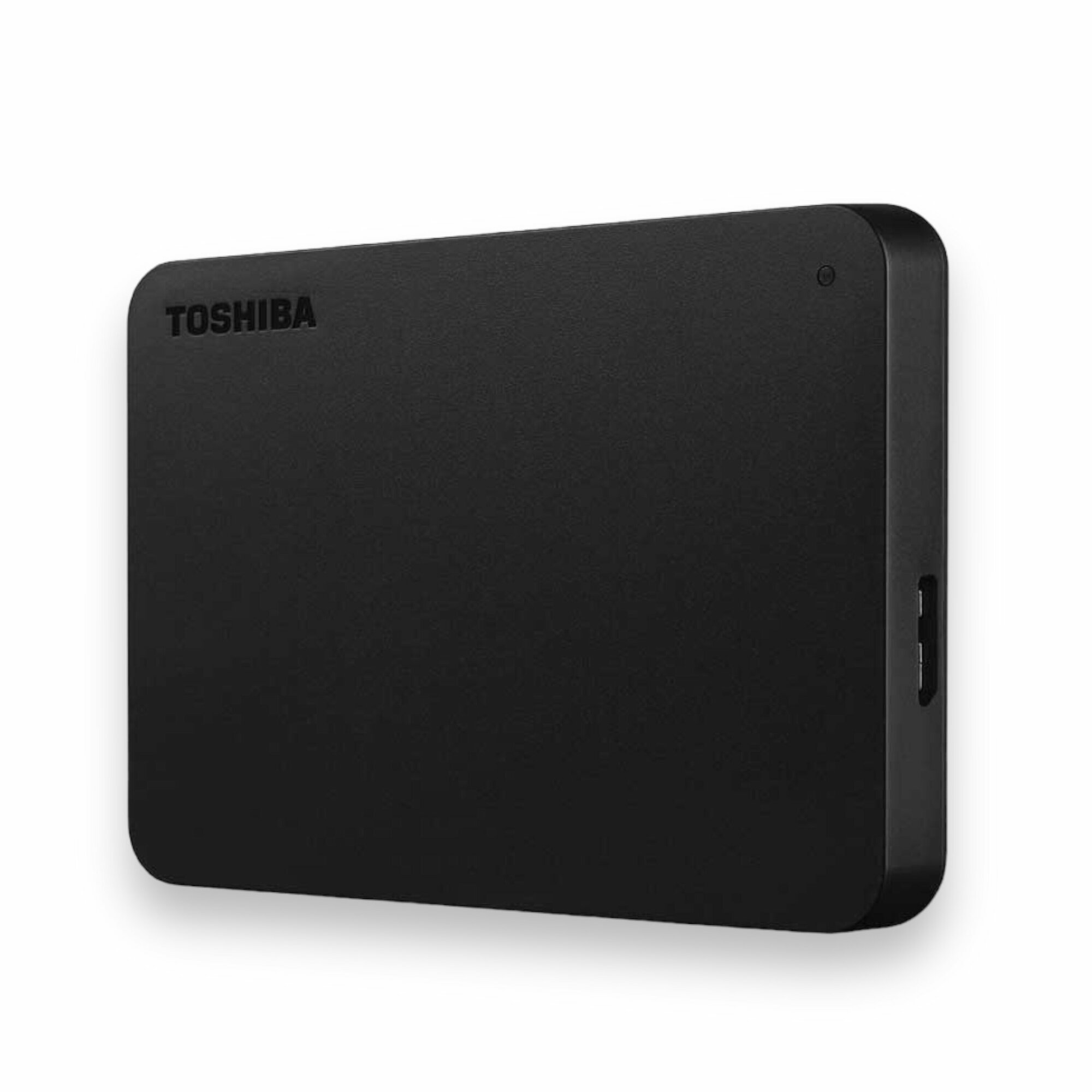 500 ГБ Внешний HDD Toshiba Canvio Basics New, USB 3.2 Gen 1, черный