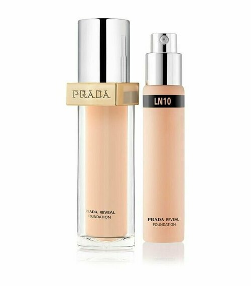 Тональный крем Prada Reveal Skin Optimising Foundation (Ln10)