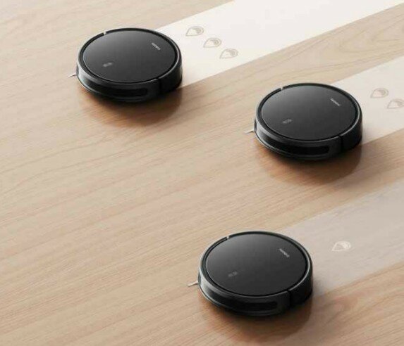 Робот-пылесос Xiaomi Robot Vacuum E10C BHR7725EU Black