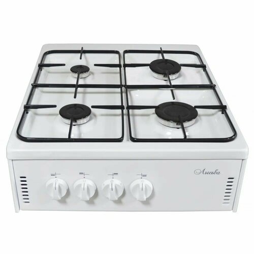 Плита газовая настольная 63КВТ 4КОНФ без ДУХ шкафа со стеллажом БКР 50Х60Х18СМ лысьва 1225100₽