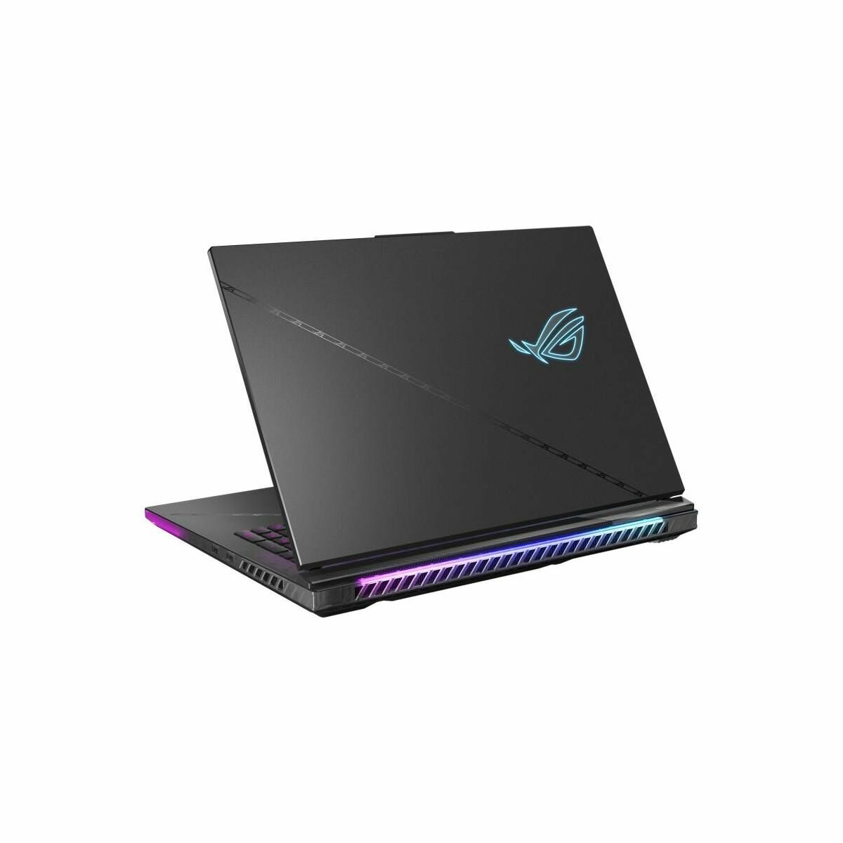 Ноутбук ASUS ROG Strix SCAR 18 2023 G834JZ-N6021 90NR0D31-M001P0 (18", Core i9 13980HX, 32Gb/ SSD 1024Gb, GeForce® RTX 4080 для ноутбуков) Черный - фото №6