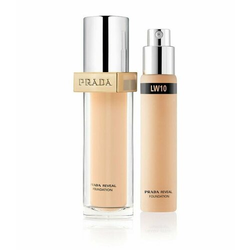 Тональный крем Prada Reveal Skin Optimising Foundation (Lw10)