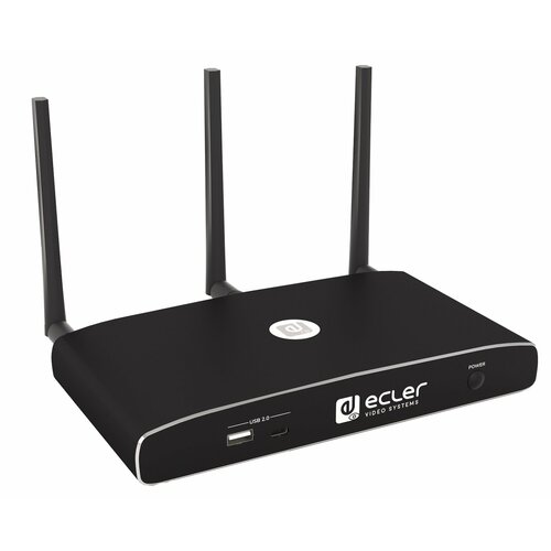 Ecler VEO-SWC44- Беспроводной коммутатор, входы Full HD, выходы HDMI 2.0 4K/UHD