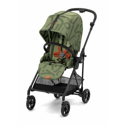 Прогулочная коляска Cybex Melio new olive green 76400₽
