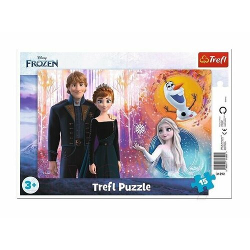 Пазл холодное сердце пазл iq puzzle 3d disney фоторамка холодное сердце 16180 28 дет