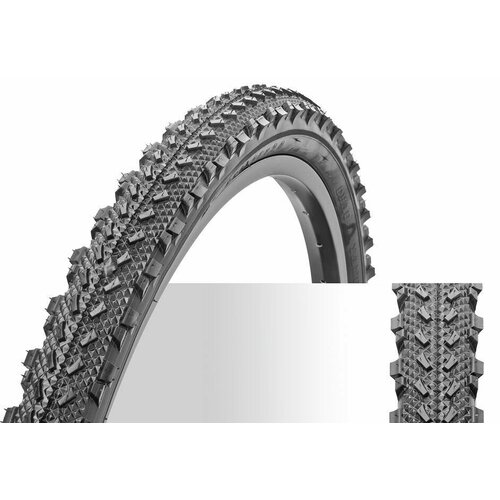 велопокрышка 20 chao yang 20х4 0 fat bike h 5176 620108 Велопокрышка CHAO YANG 20х2.0 H-568 NEW