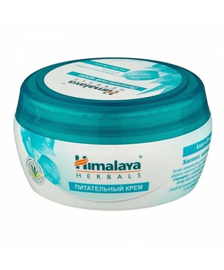 Himalaya Herbals Крем для тела Питательный, 150 мл