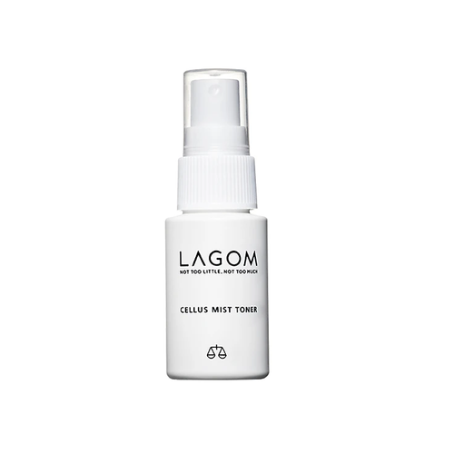 Тонер-мист глубоко увлажняющий Lagom Cellus Mist Toner (тревел версия), 20 мл