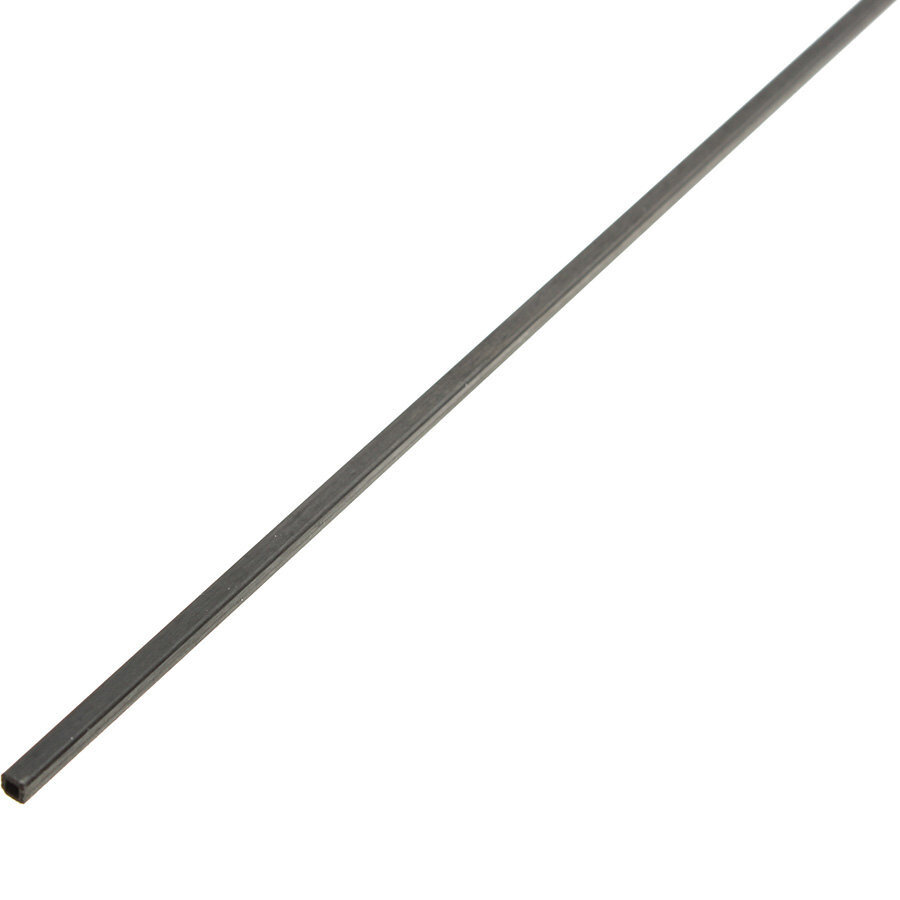 фото Карбон профиль (внутренний квадрат) 6,0х6,0х2,0х2,0х1000мм