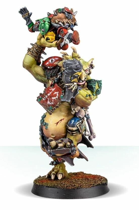 Набор миниатюр Warhammer Games Workshop - фото №2