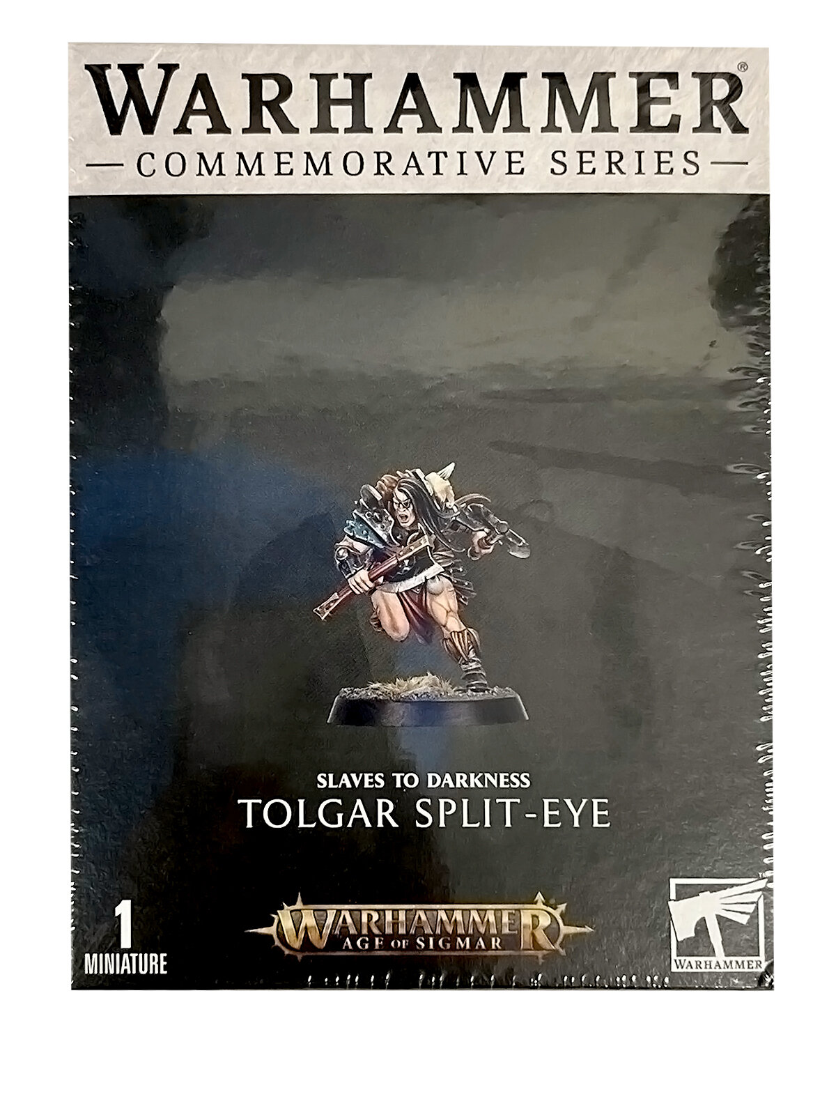 Набор миниатюр Warhammer Games Workshop - фото №1