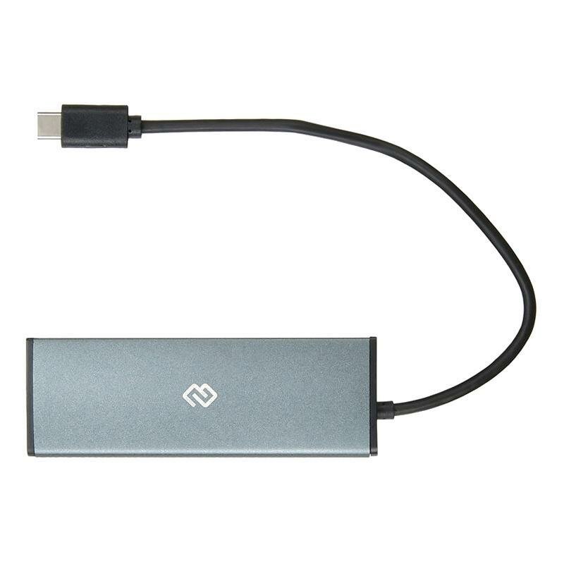 USB-концентратор Digma - фото №11