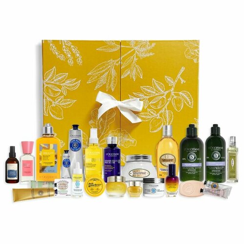 LOccitane en Provence Подарочный набор косметики для ухода за кожей Luxury Collection 170100₽