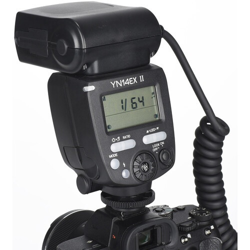 фотовспышка yongnuo speedlite yn685ex rf s для sony Фотовспышка макро Yongnuo для Sony