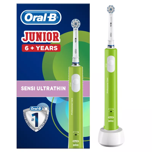 Электрическая зубная щетка Braun Oral-B Junior 6 599000₽