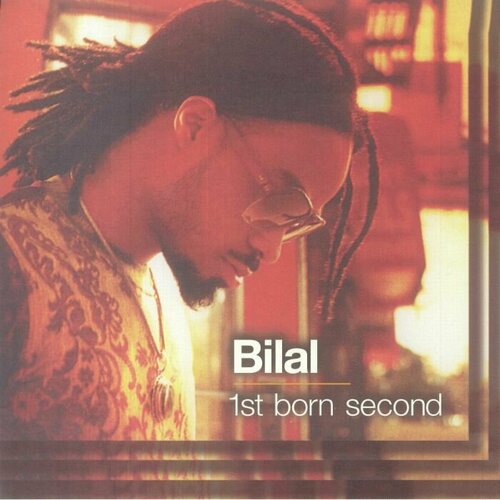Bilal Виниловая пластинка Bilal 1st Born Second producer
