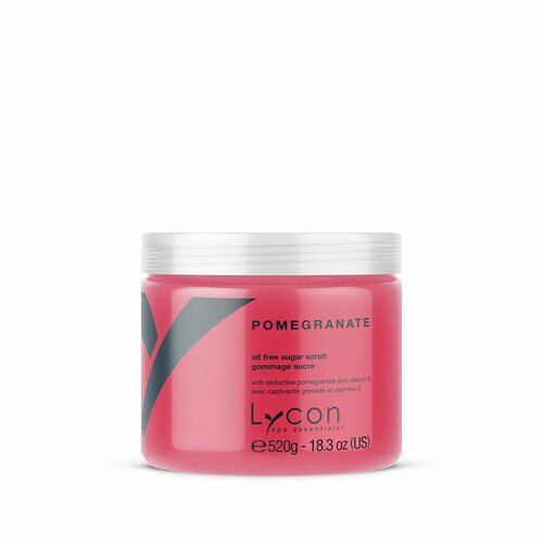 LYCON Скраб для тела Pomegranate скраб для тела lycon mango