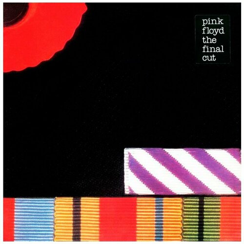 Виниловая пластинка PINK FLOYD ‎– The Final Cut, 1983 (LP) pink floyd the final cut lp пакеты внешние 5 мягкие 10 шт набор