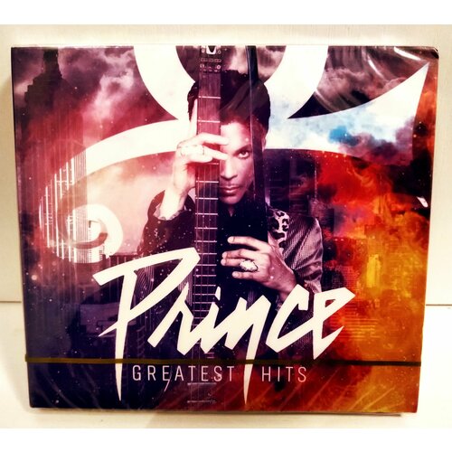 PRINCE Greatest Hits 2 CD tiesto greatest hits 2 cd