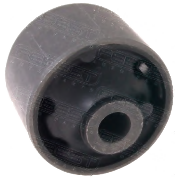 FEBEST mzab-040 (LC6228460C / LC7228460A / LD4728B0X) сайленблок заднего рычага (Mazda (Мазда) mpv lw 1999-2006) febest