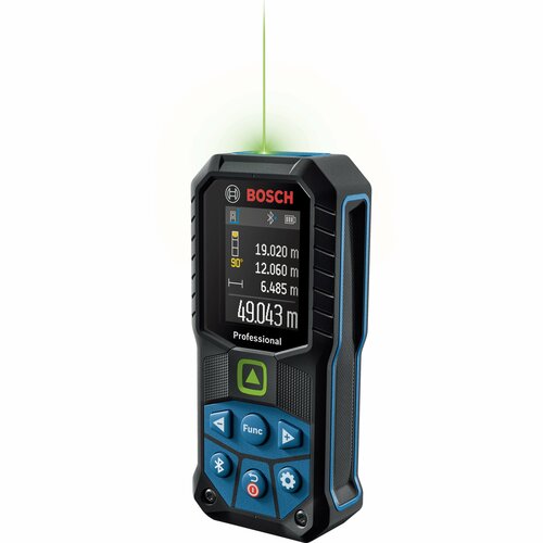 Лазерный дальномер BOSCH GLM 50-27 CG Professional, 50 м