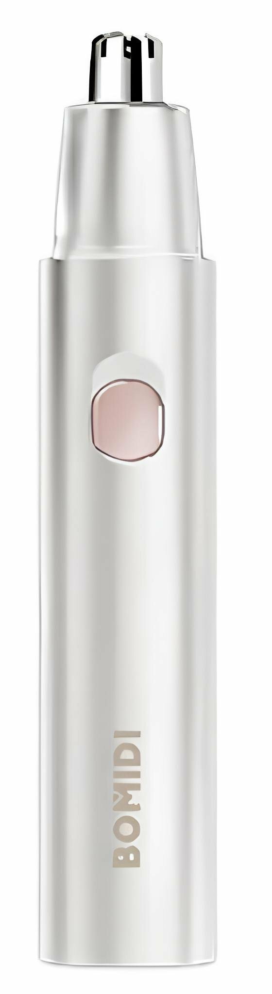 Компактный триммер Xiaomi Bomidi Nose Hair Trimmer NT1 White - фотография № 8