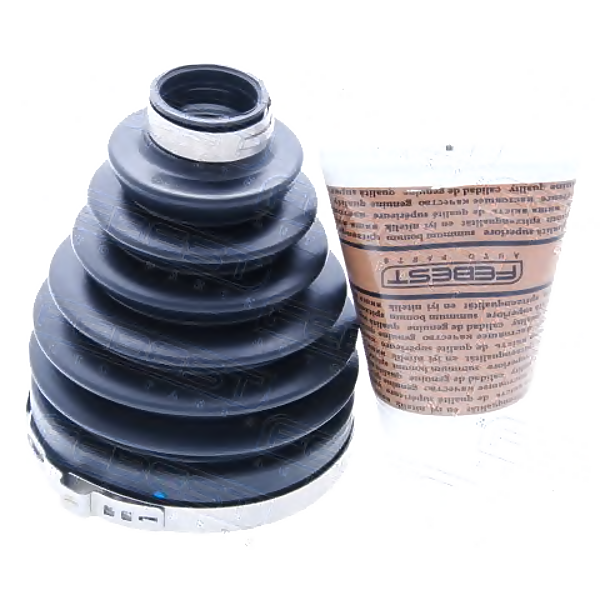 FEBEST 0217P-J32 (8K0498203 / 8K0498203C92411AA0A / C92411AA0A) пыльник шрус наружный комплект pvc 97.3x123x28.1