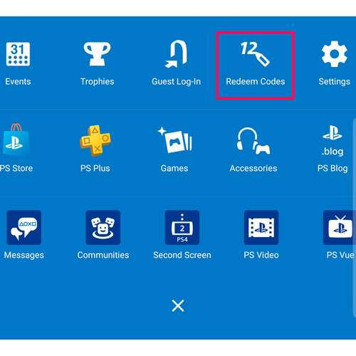 Пополнение кошелька PlayStation регион Турция номинал 200 лир 5150₽