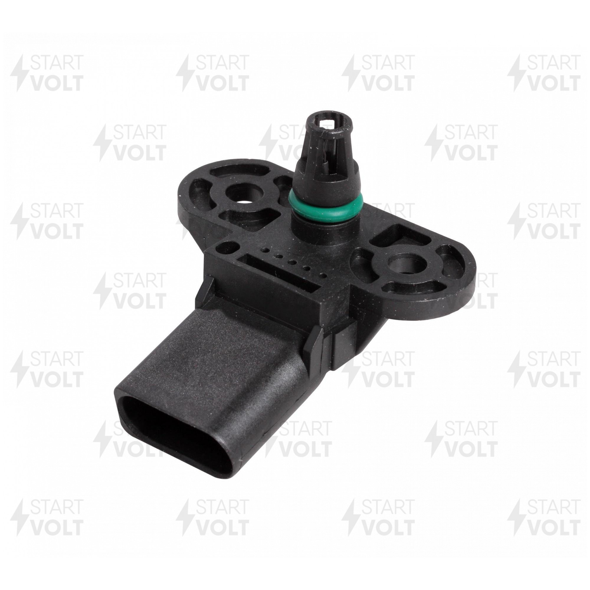 Стартвольт VS-MP 1804 датчик давления воздуха\Audi (Ауди) a3, Seat (Сеат) cordoba, scoda octavia, VW Golf (Гольф)