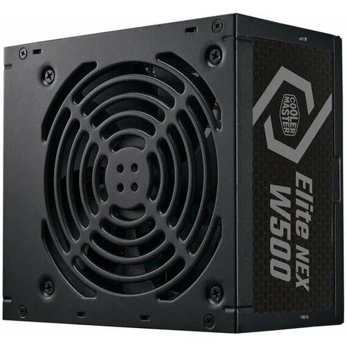 Блок питания Cooler Master Elite NEX W500 500 Вт блок питания 500w cooler master elite nex w500 oem mpw 5001 acbw bnl