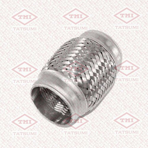 Труба гофрированная с внутренним плетением без патрубков 605X120 TMI TATSUMI TKA1038 1207₽