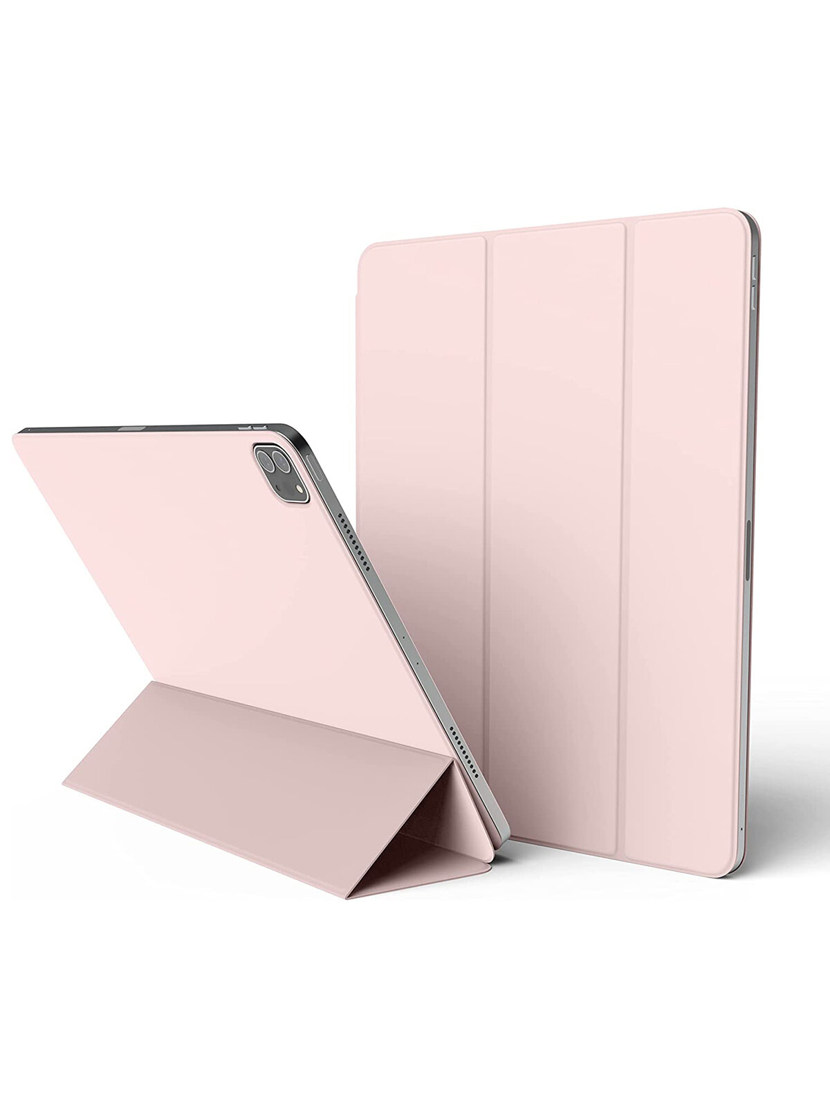 Elago для iPad Pro 12.9 (2020/21/22 4/5/6th) чехол Magnetic Folio Sand Pink