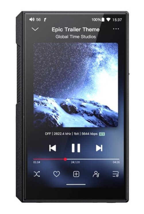 Плеер FIIO M11s