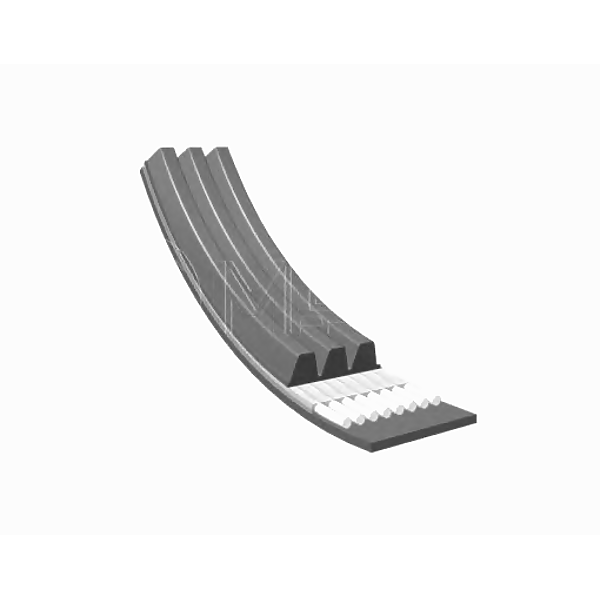 MEYLE 050 003 0675 (6593893 / 92FF6C301A2A) ремень ручейковый 3pk675