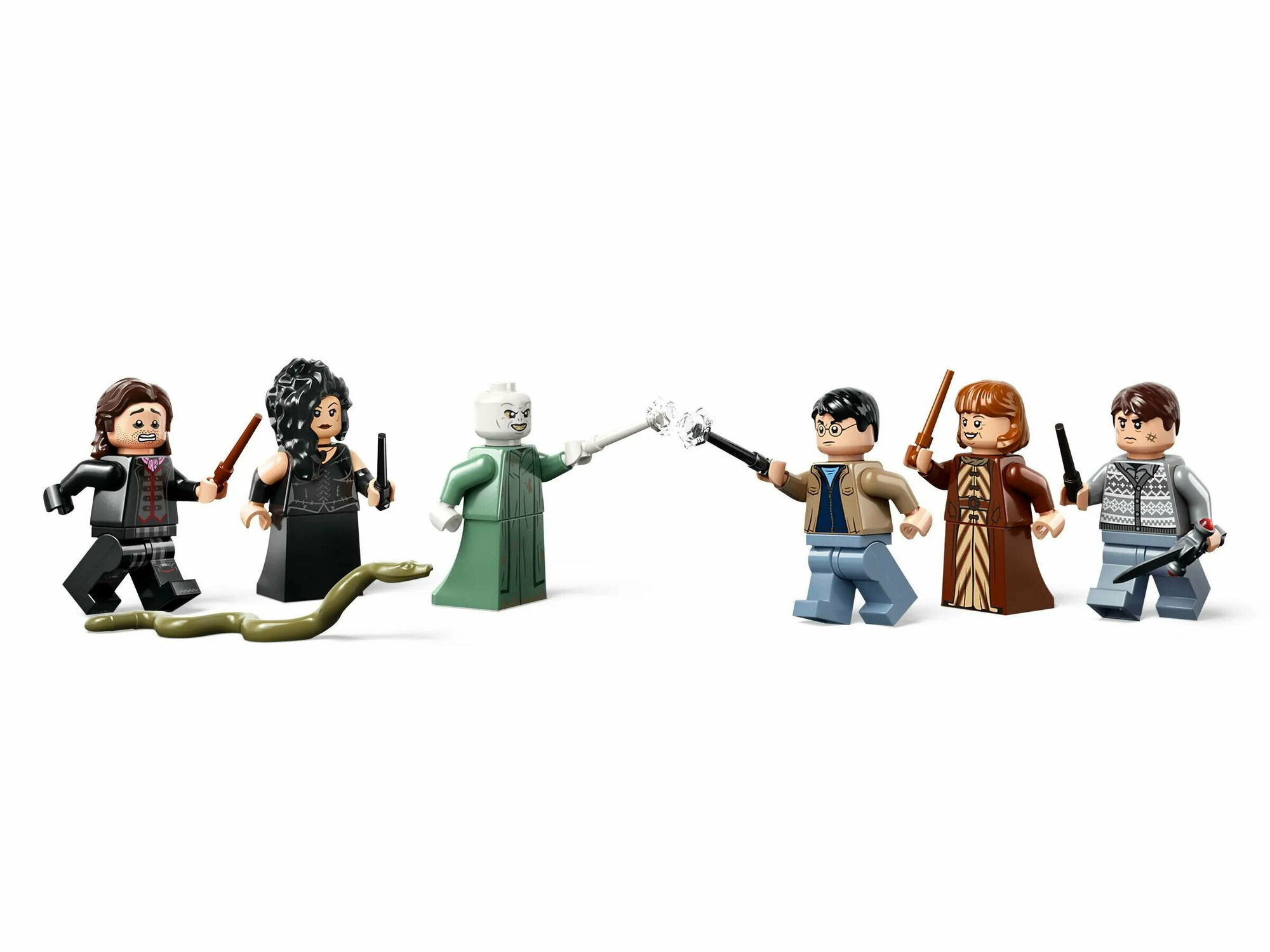 LEGO Harry Potter Битва за Хогвартс 76415 - фото №15