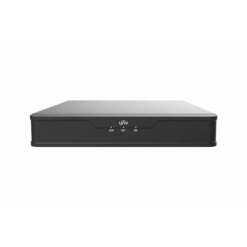 Видеорегистратор Uniview IP видеорегистратор uniview nvr301 08ls3 p8 ru 8 ми канальный ip с 8 poe портами hdmi vga ultra 265 h 265 h 264 разрешение записи и просмотра 8mp 5mp