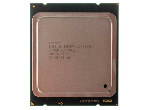 Процессор Intel Core i7-3970X Extreme Edition Sandy Bridge-E LGA2011 6 x 3500 МГц