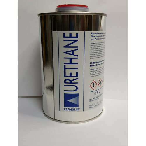 Защитное покрытие Urethane Clear 1l